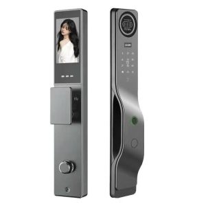 מנעול דגם X+